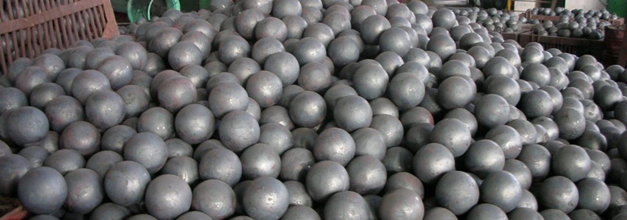 Industrial Steel Spheres